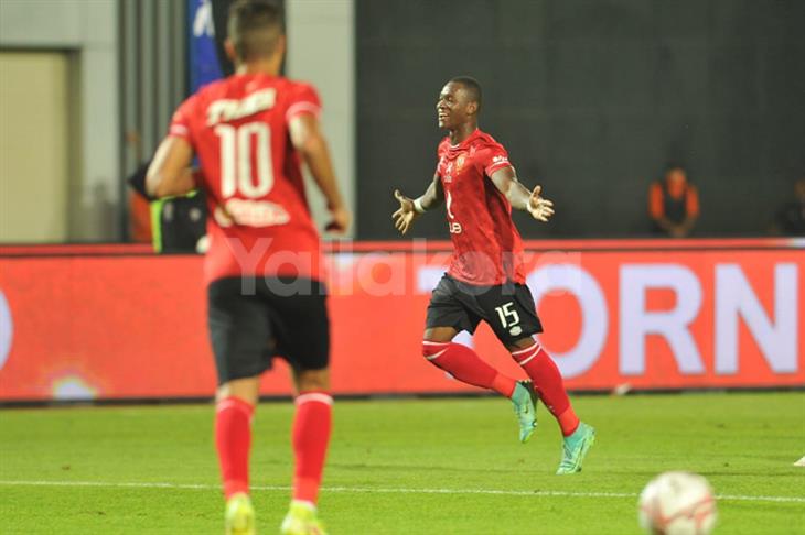 الأهلي - ديانج